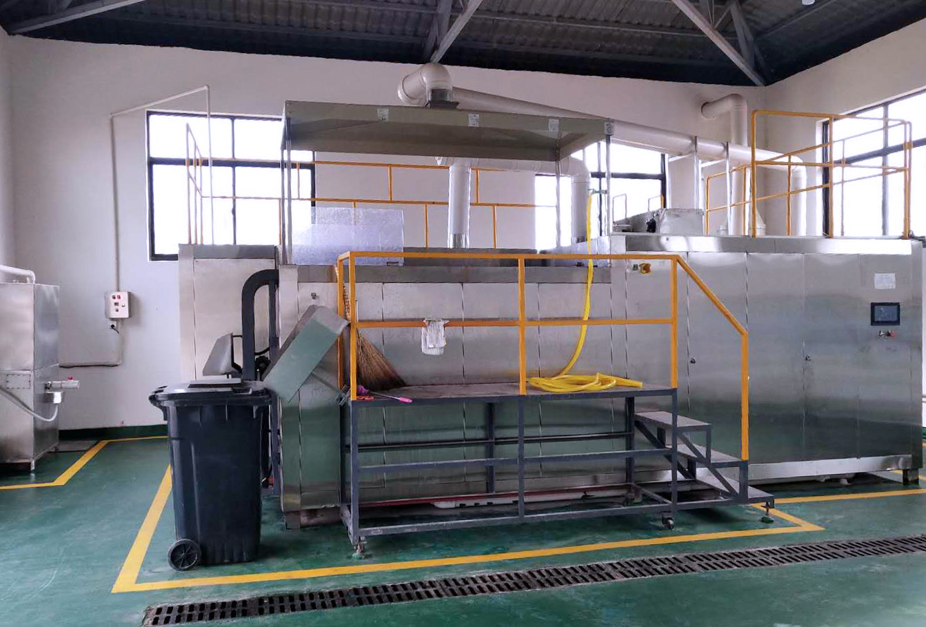 餐廚垃圾處理行業(yè)小型設備應用潛力大
