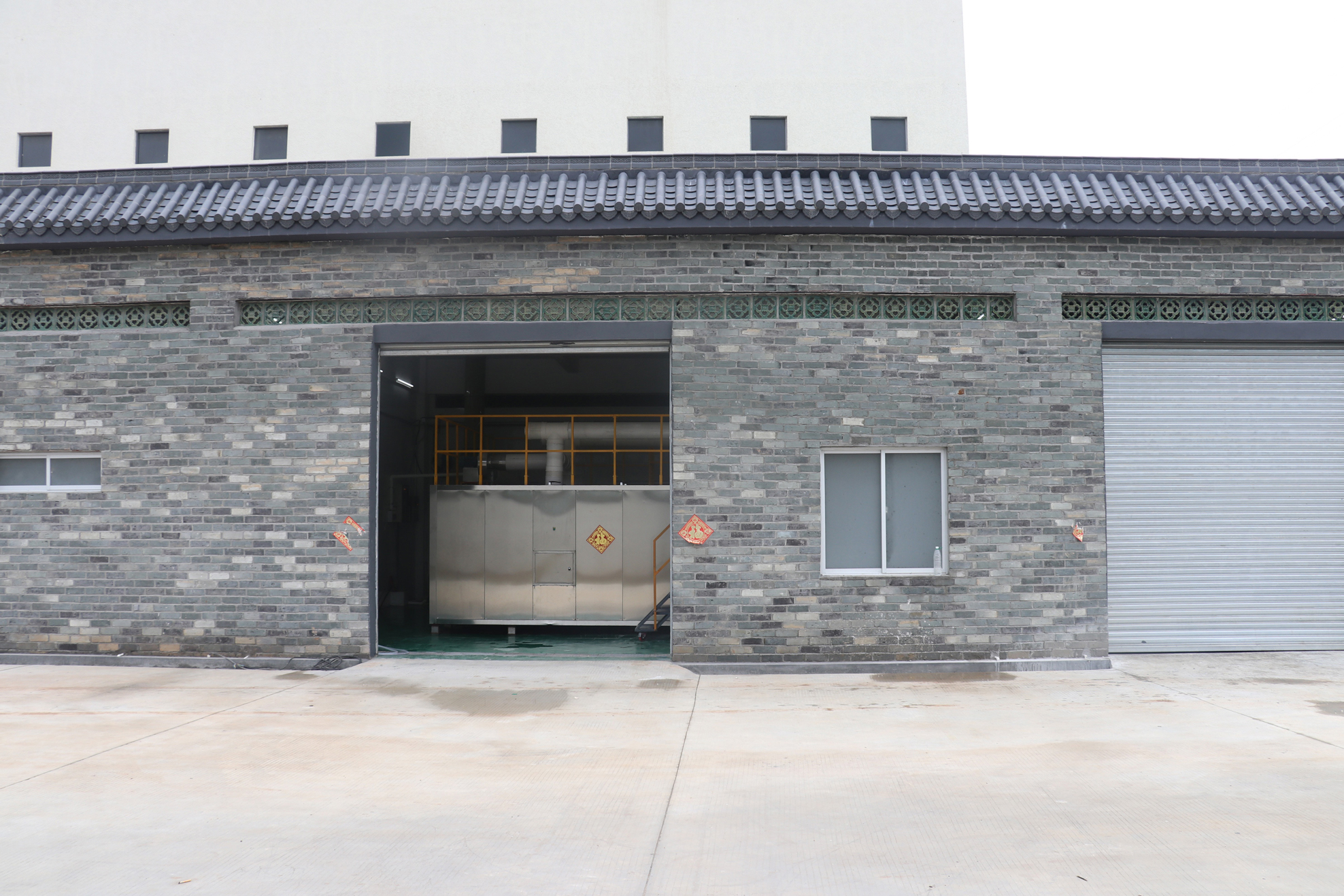 金山社區(qū)廚余垃圾處理站投用 泉州中心市區(qū)增至5個(gè)
