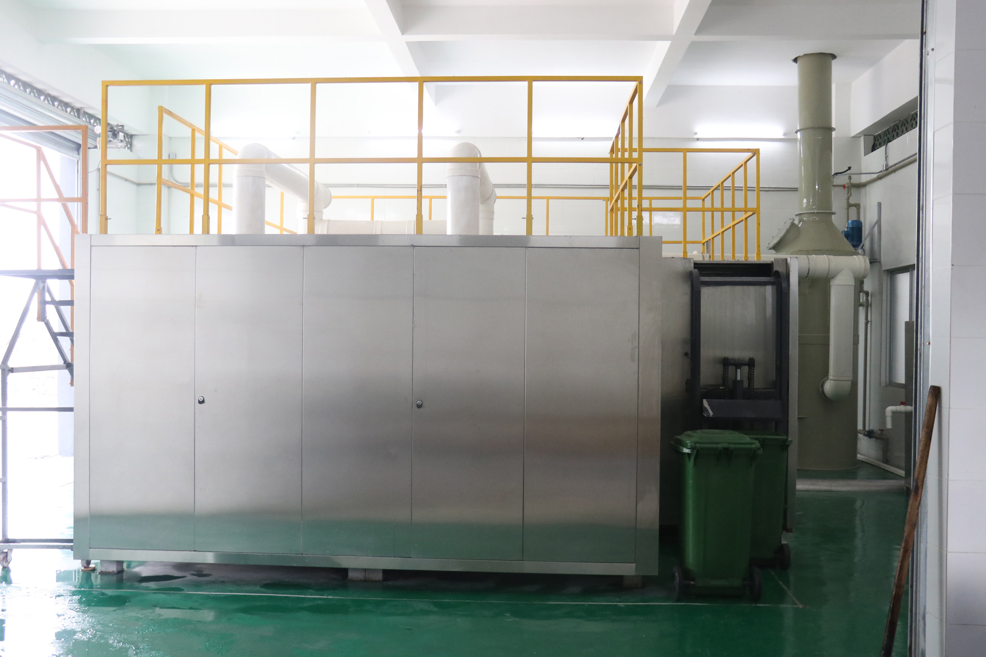 深圳微米生物餐廚垃圾處理廠家，廚余垃圾處理器，果蔬垃圾處理，垃圾處理設(shè)備，濕垃圾處理，有機(jī)垃圾處理