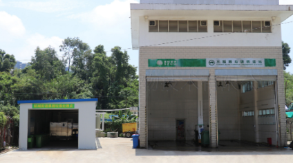 餐廚垃圾處理機(jī)有何性能特點(diǎn)
